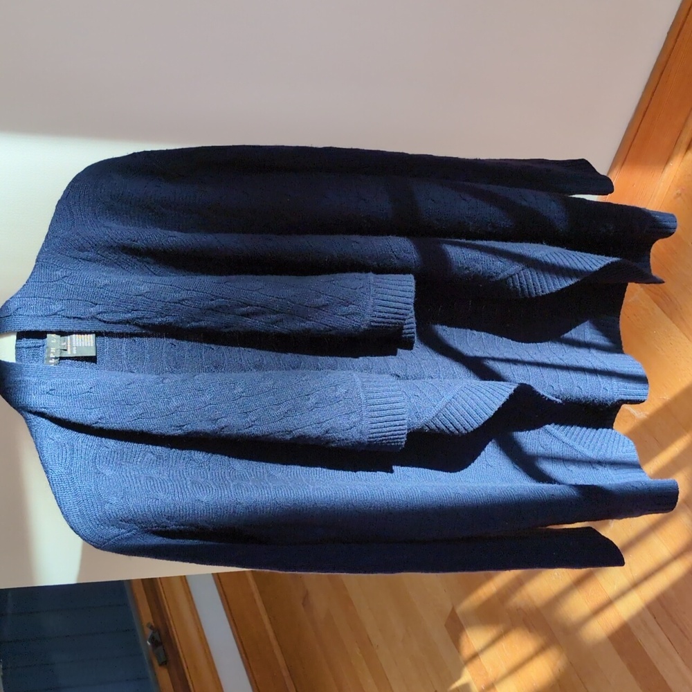 Ralph Lauren Black Label Cashmere Sweater